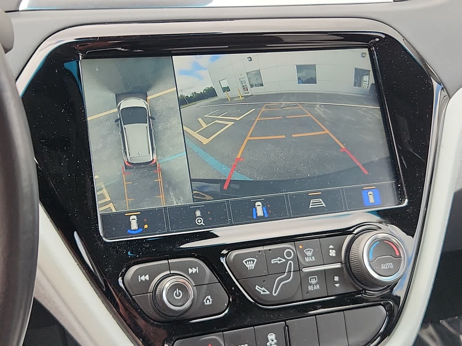 2021 Chevrolet Bolt EV Premier photo 14