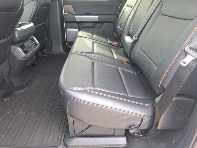 2025 Ford F-150 Lariat photo 21