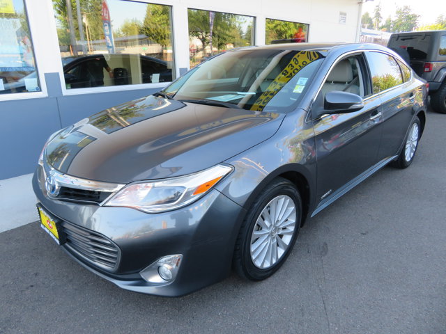 2013 Toyota Avalon