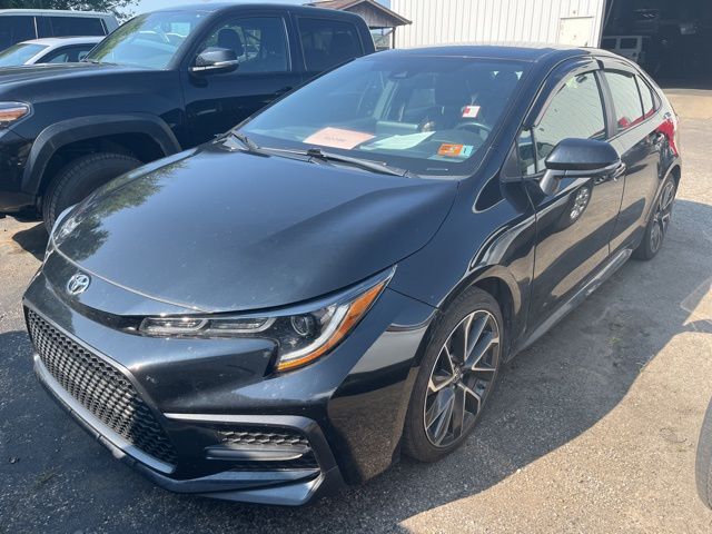 2022 Toyota Corolla SE photo 4