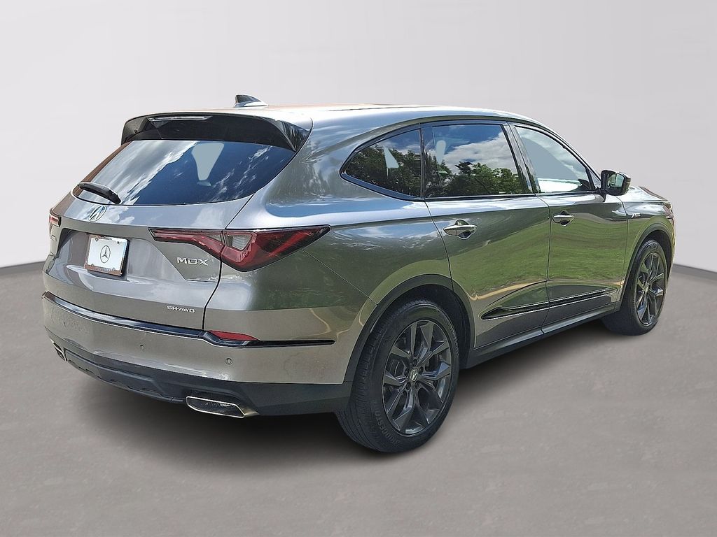 2023 Acura MDX SH-AWD A-Spec photo 2
