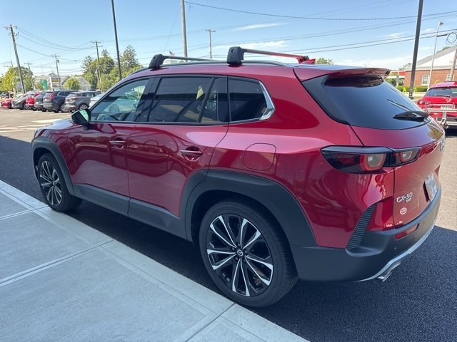 2025 Mazda CX-50 2.5 Turbo Premium Plus photo 4