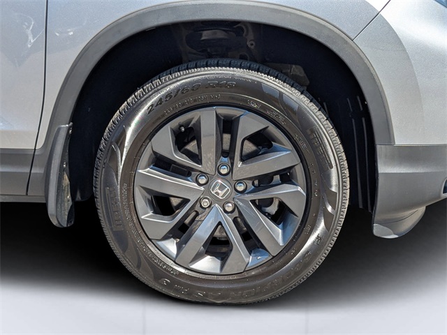 2022 Honda Ridgeline Sport photo 12