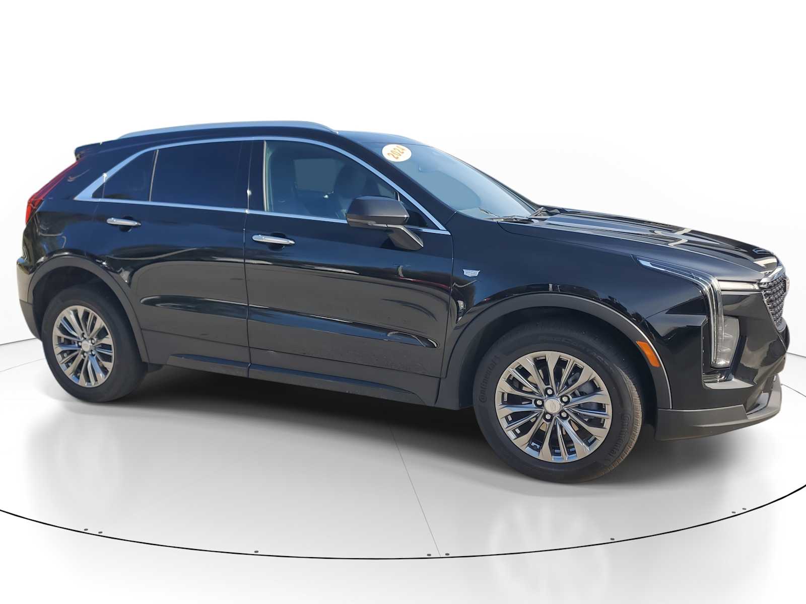 2024 Cadillac XT4 Premium Luxury photo 2