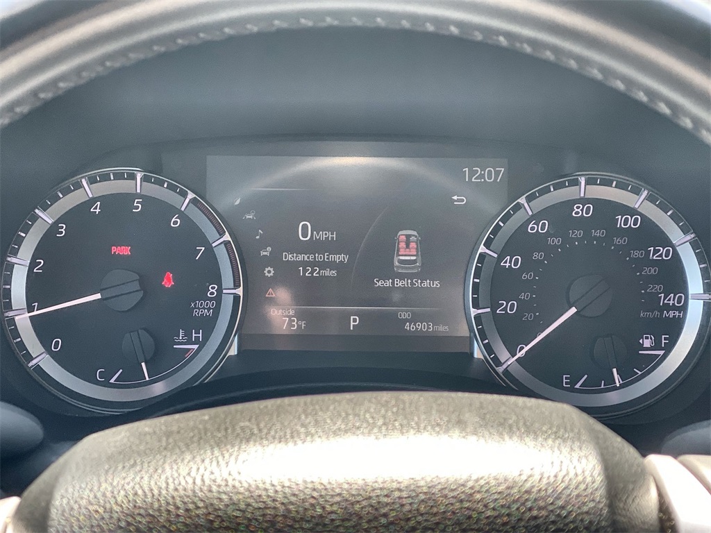 2023 Toyota Highlander XLE photo 7