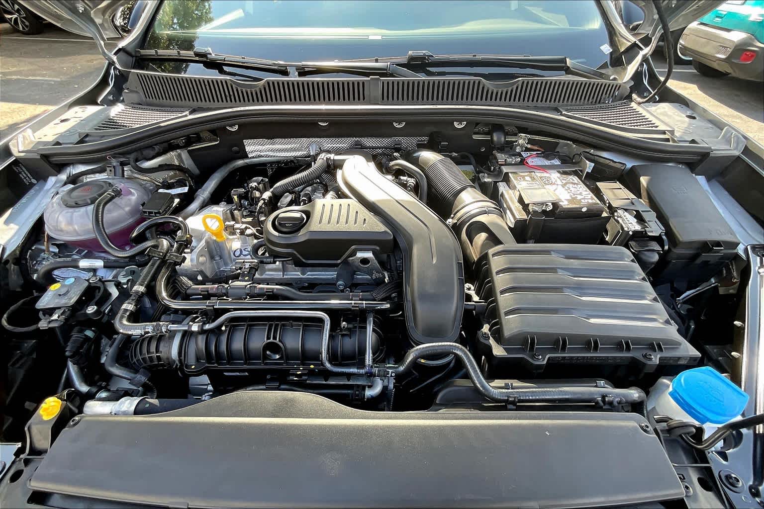 2025 Volkswagen Jetta 1.5T Sport photo 15