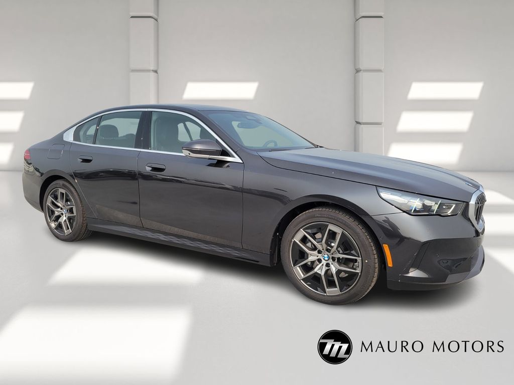 2026 BMW 5 Series 530i's photo