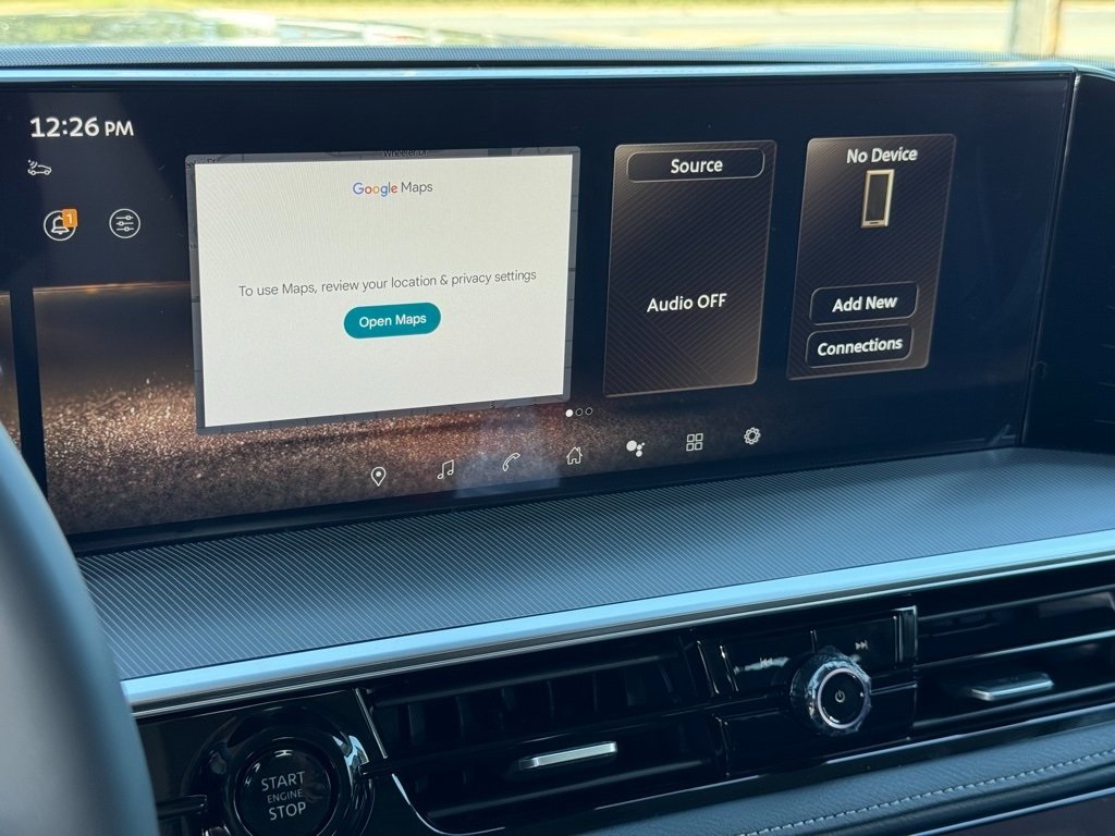 2026 Infiniti QX80 Luxe photo 8