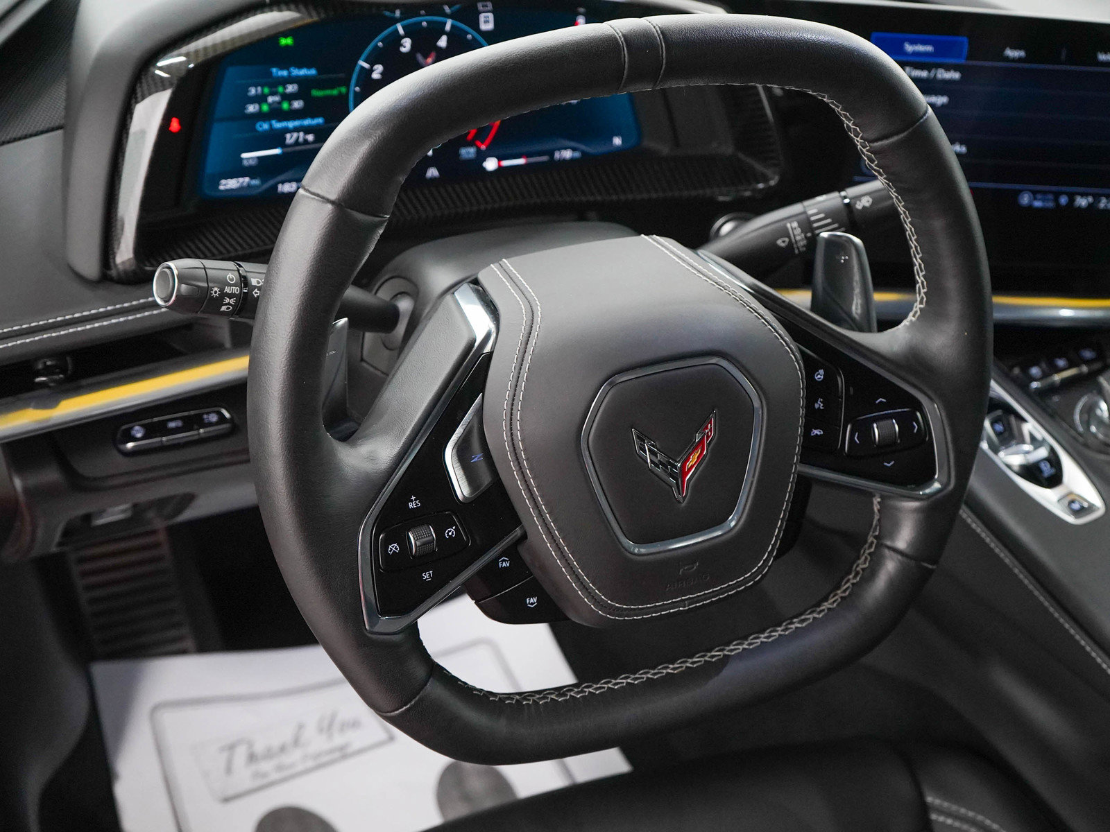 2021 Chevrolet Corvette 3LT photo 17