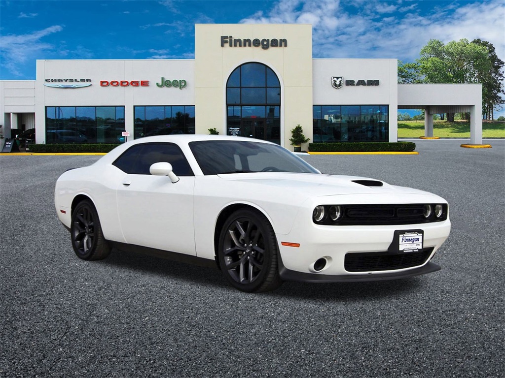 2023 Dodge Challenger GT's photo