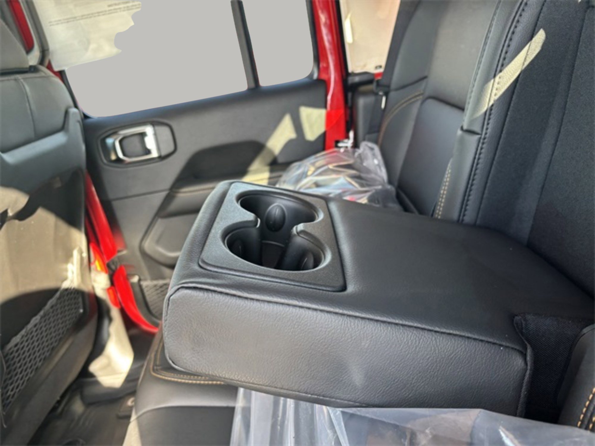 2025 Jeep Gladiator Texas Trail photo 25