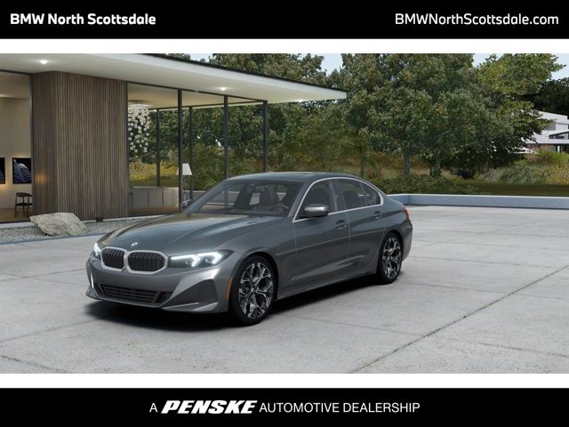 2026 BMW 3 Series 330i's photo