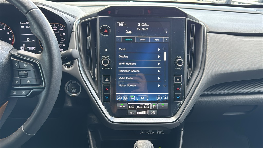 2024 Subaru Crosstrek Wilderness photo 12