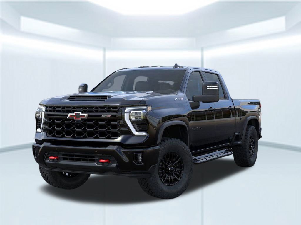 2026 Chevrolet Silverado ZR2 photo 5