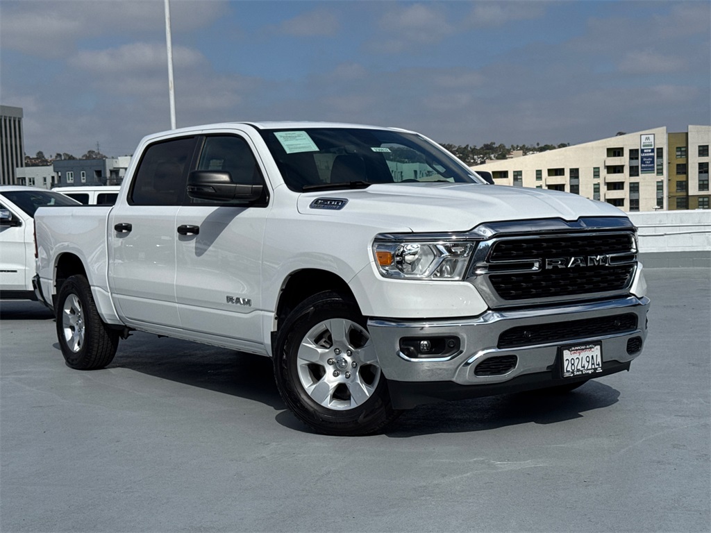 2023 Ram 1500 Big Horn Lone Star photo 2