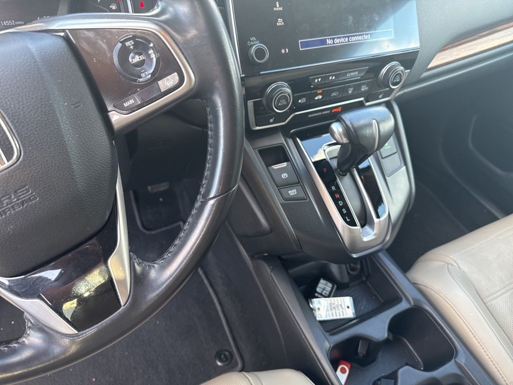 2019 Honda CR-V EX-L photo 18