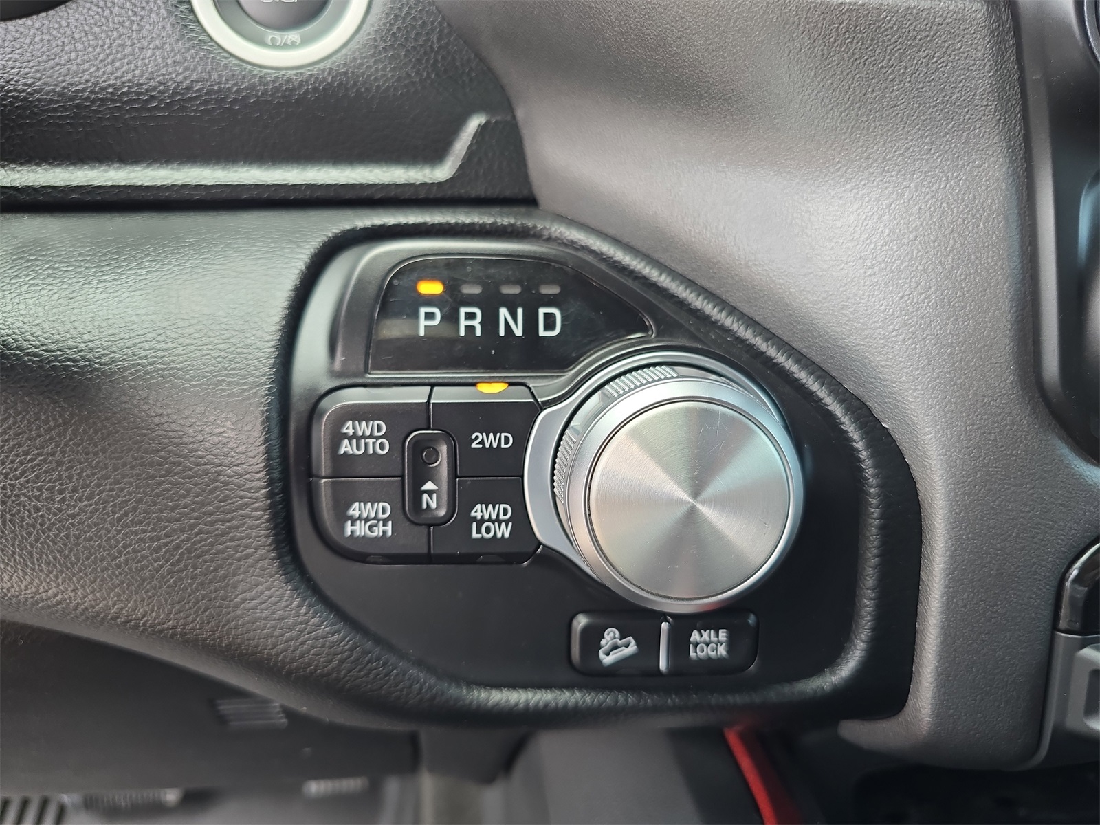 2021 Ram 1500 Rebel Off Road photo 22