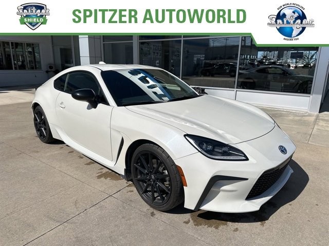 Pre-Owned 2022 Toyota GR86 Premium Coupe in Northfield #35048AM ...