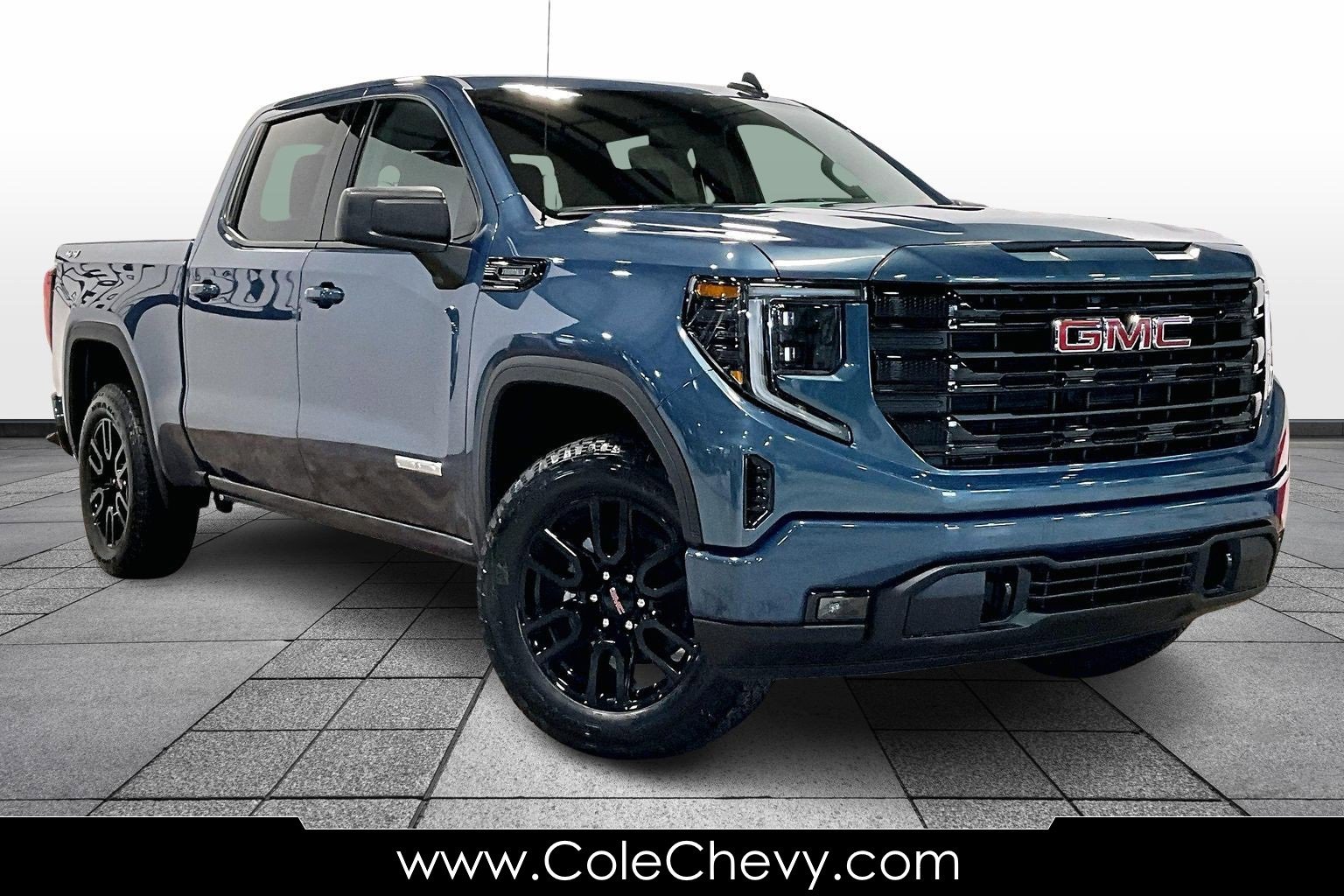 2026 GMC Sierra 1500 Elevation's photo