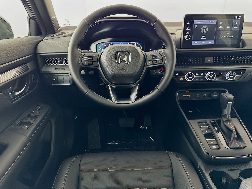 2026 Honda CR-V Hybrid Sport-L photo 8