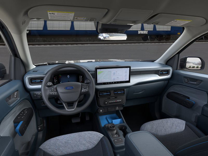2025 Ford Maverick XLT photo 7