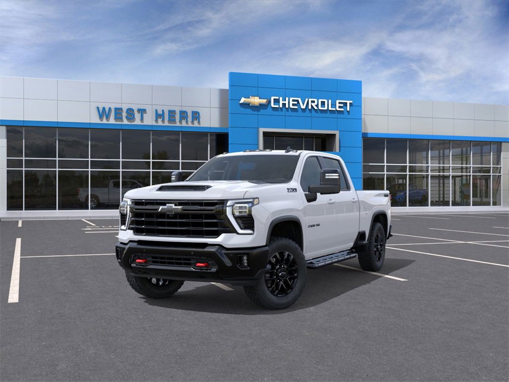 2026 Chevrolet Silverado LT photo 8