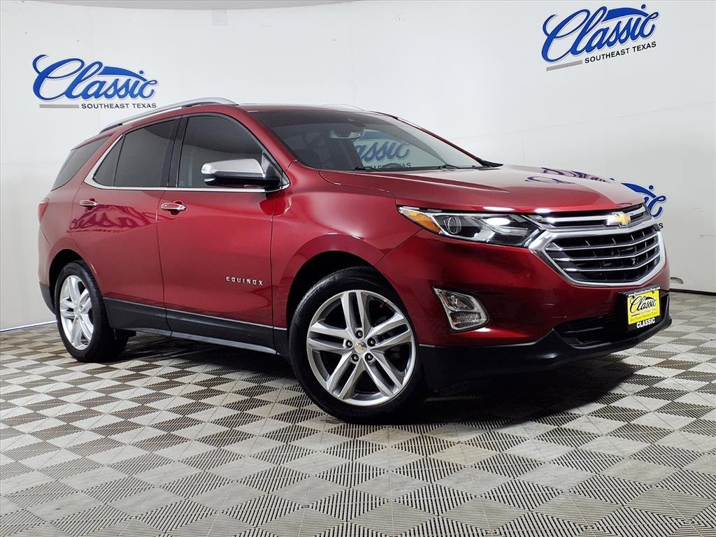 2021 Chevrolet Equinox Premier