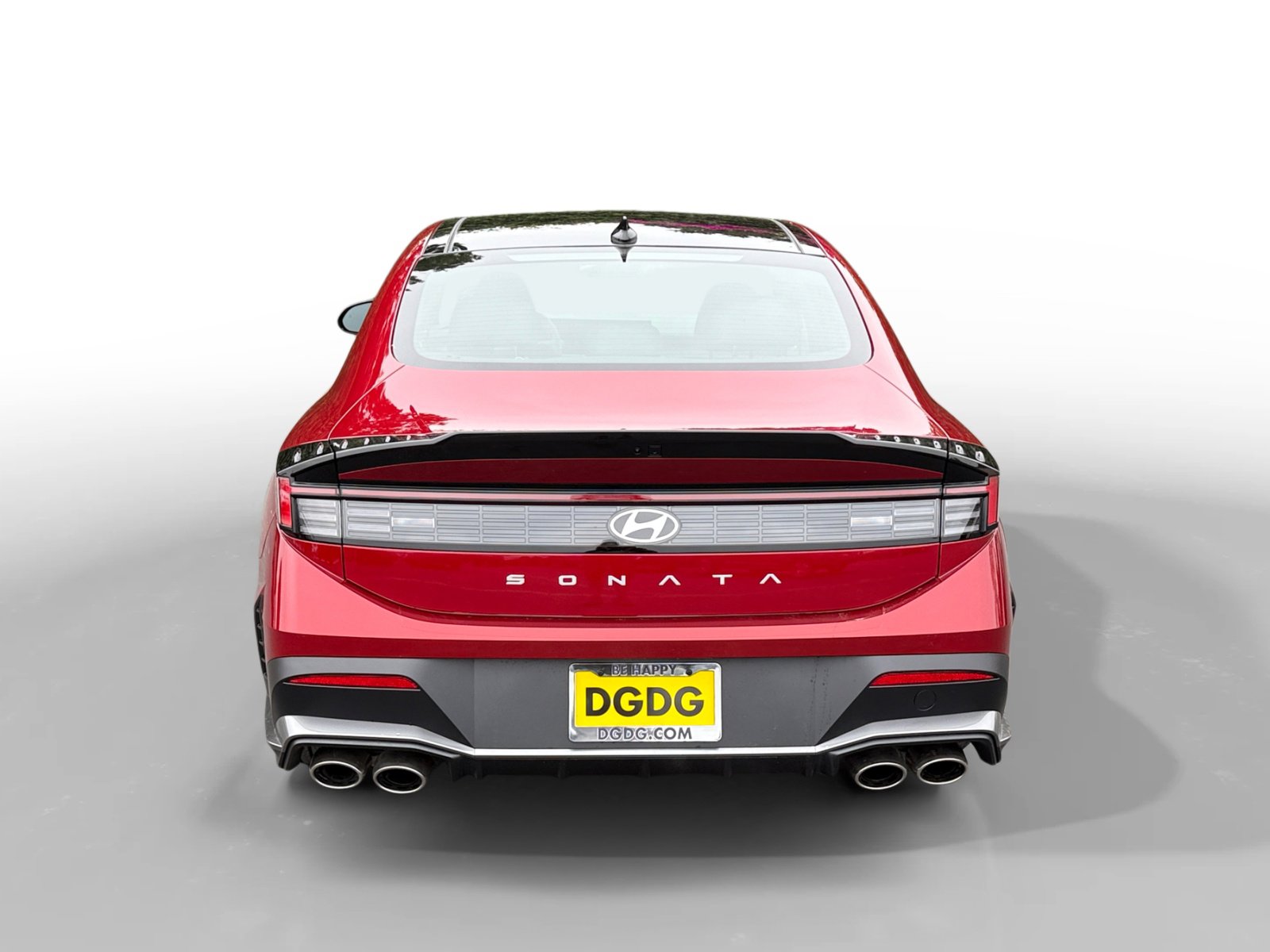 2025 Hyundai Sonata N Line photo 4