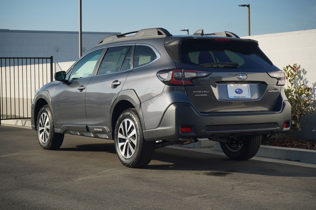 2025 Subaru Outback Premium photo 2