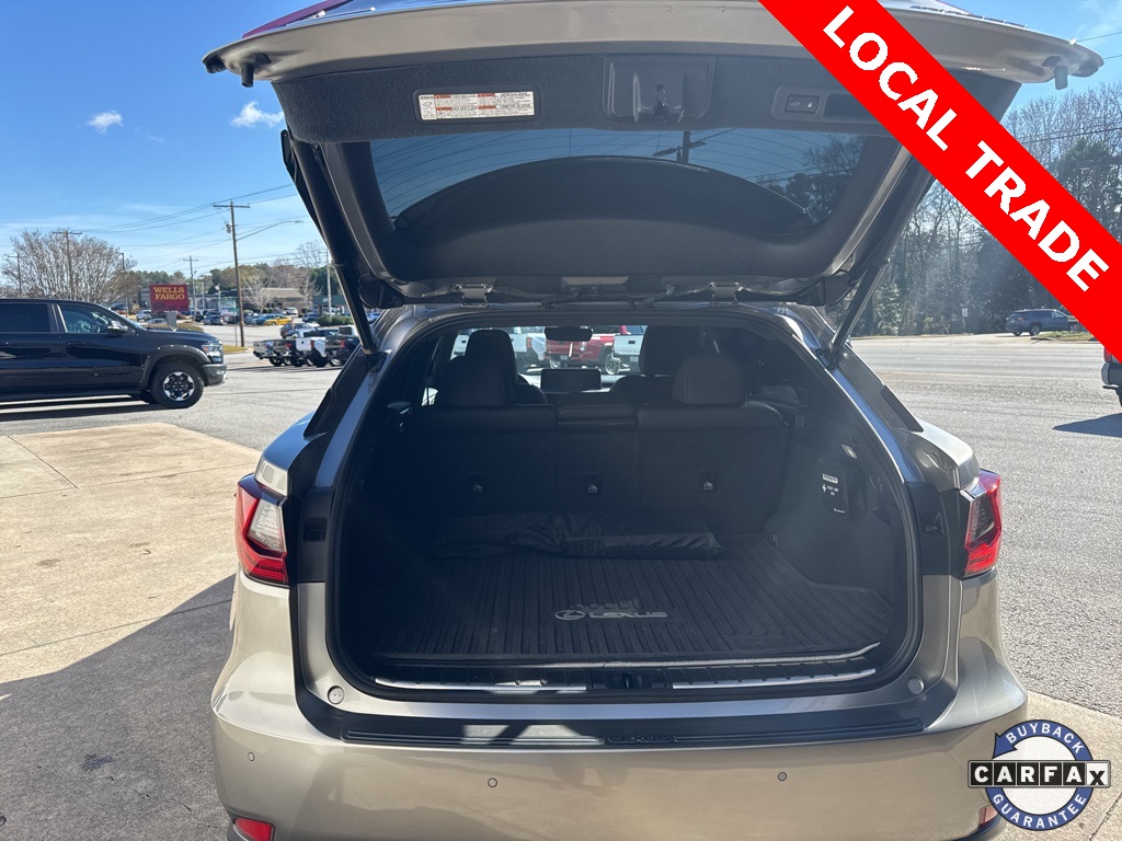 2020 Lexus RX 350 F SPORT photo 2