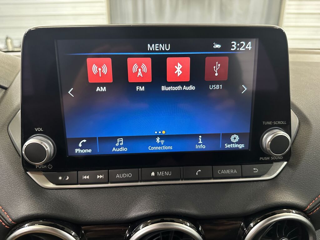 2024 Nissan Sentra SR photo 12