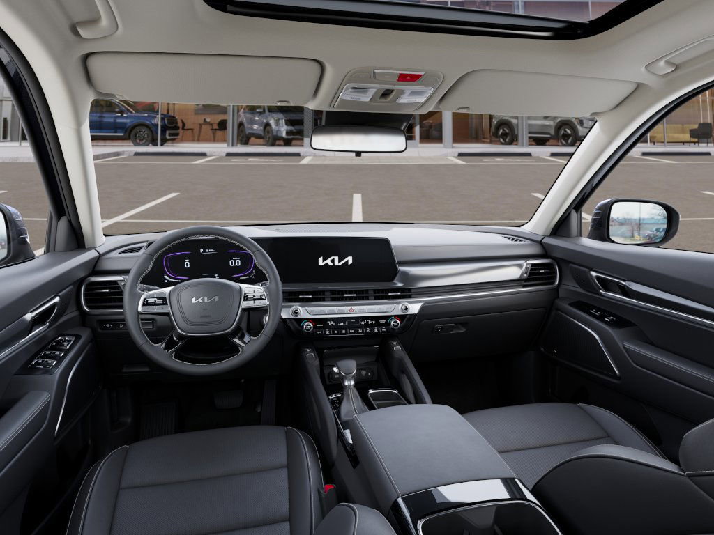 2025 Kia Telluride S photo 12