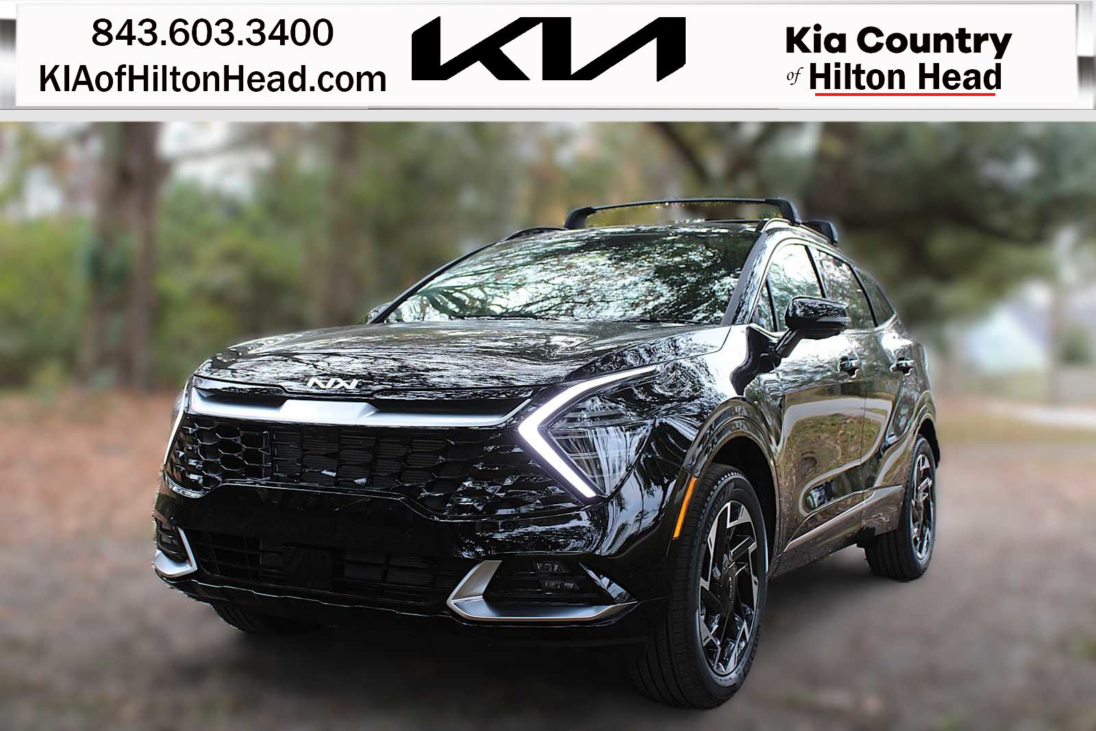 2026 Kia Sportage SX Prestige's photo