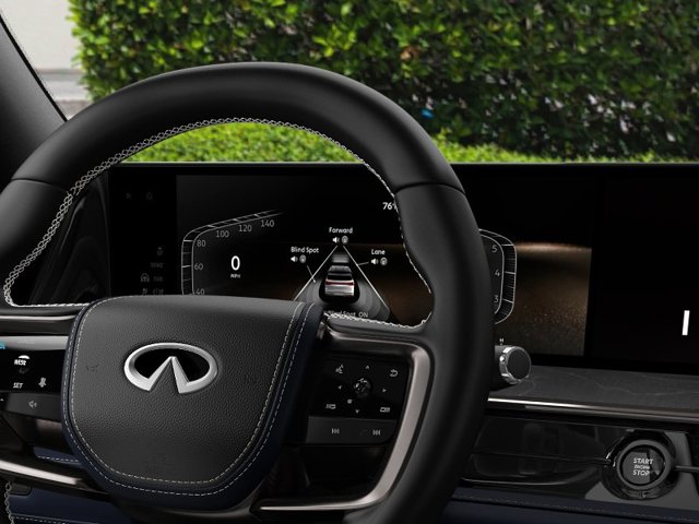 2026 Infiniti QX80 Sensory photo 18