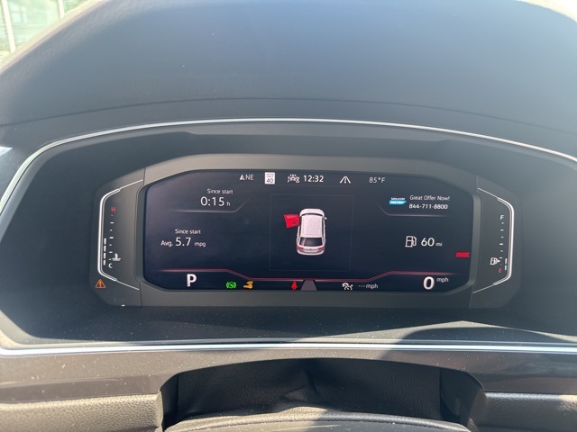 2022 Volkswagen Tiguan SEL Premium R-Line photo 7