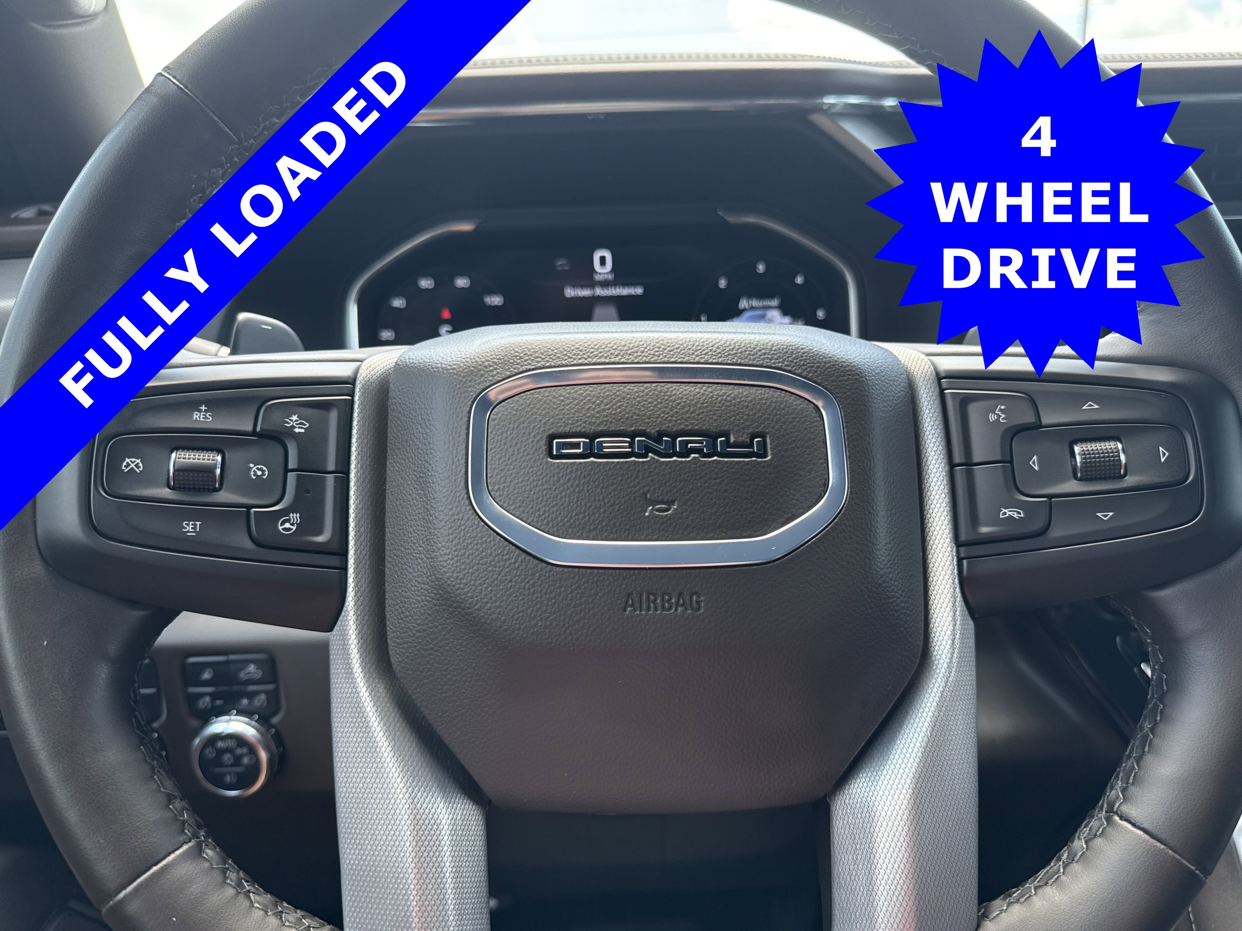 2024 Gmc Sierra 1500 Denali photo 16