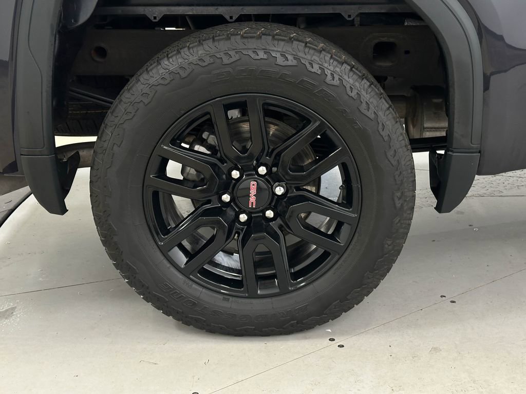 2024 Gmc Sierra 1500 Elevation photo 29