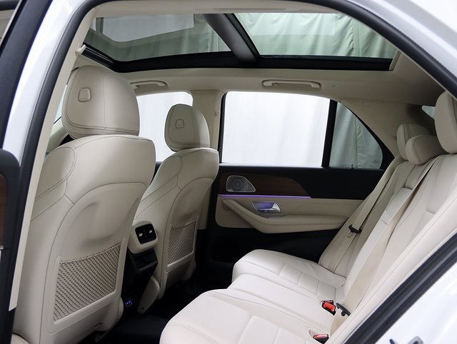 2026 Mercedes Benz GLE 350 4MATIC photo 12