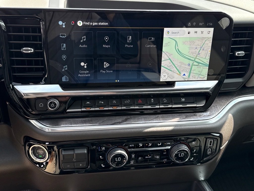 2026 Chevrolet Silverado 1500 LTZ photo 3