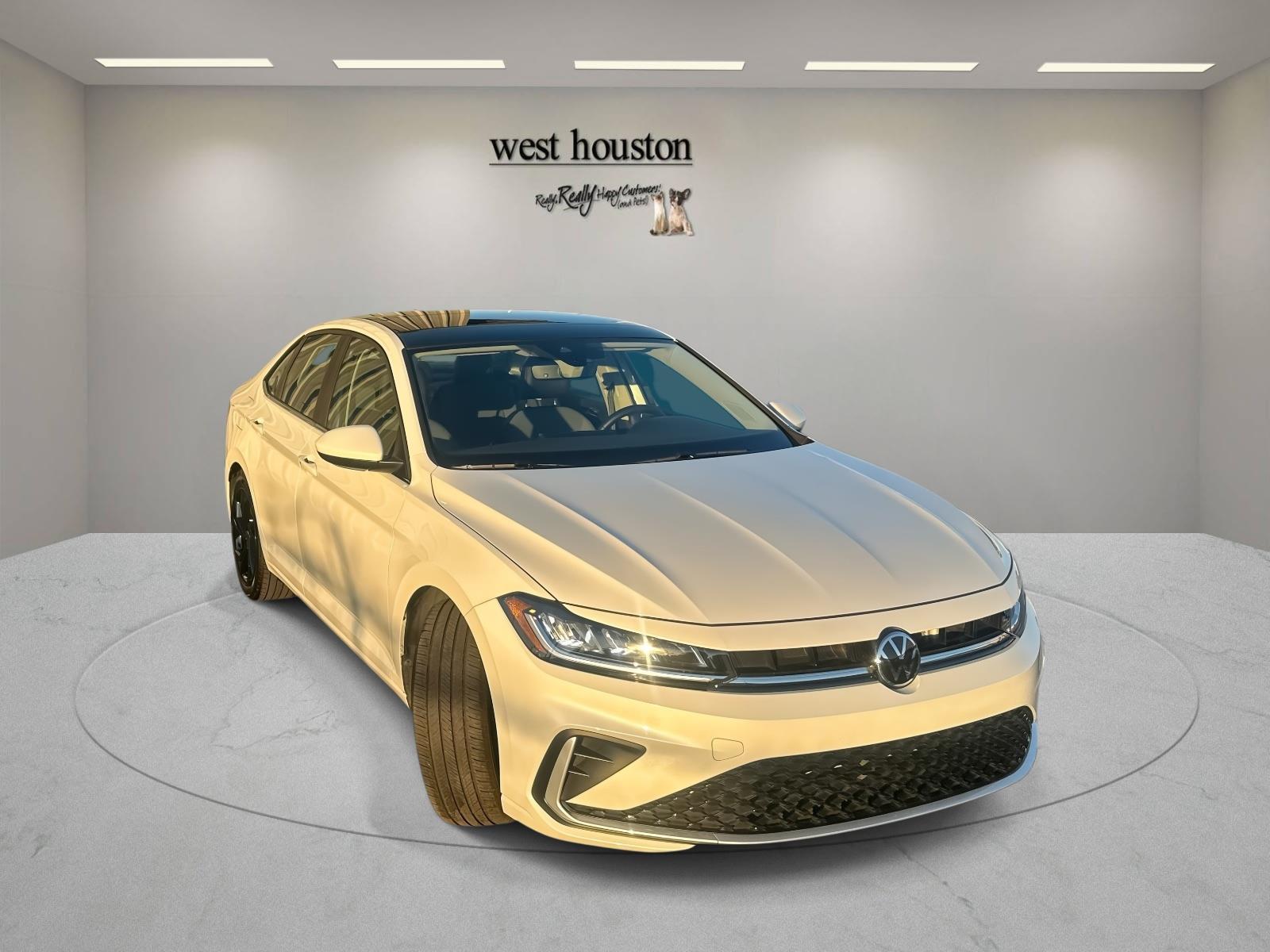 2025 Volkswagen Jetta SE photo 3