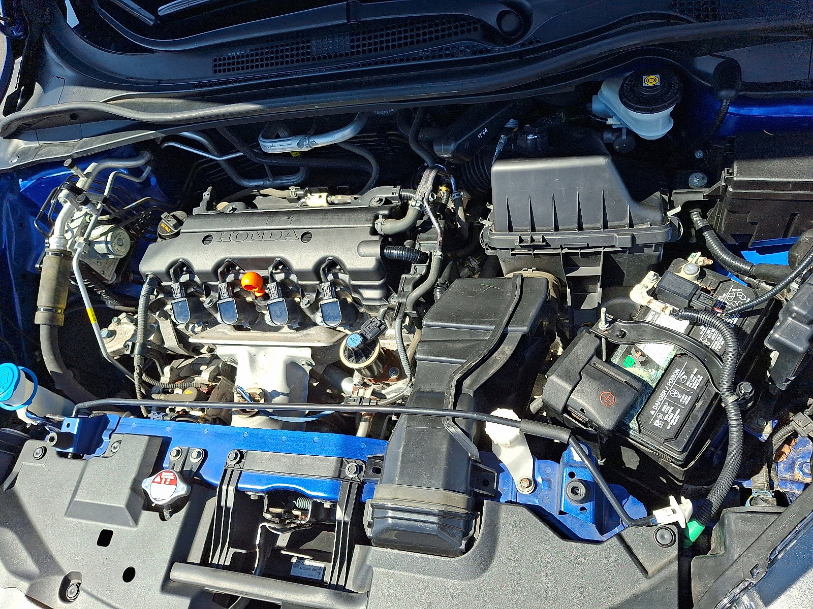 2022 Honda HR-V EX-L photo 26