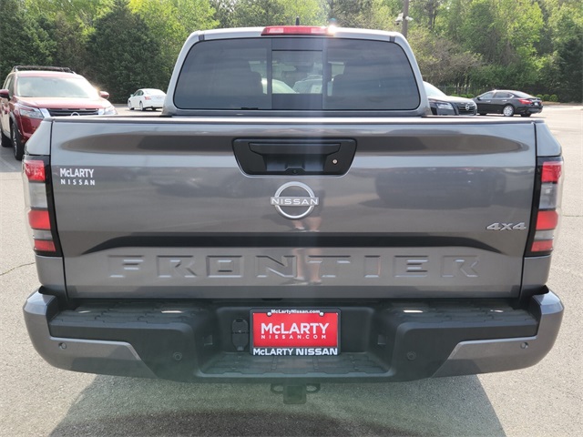 2025 Nissan Frontier SV photo 4
