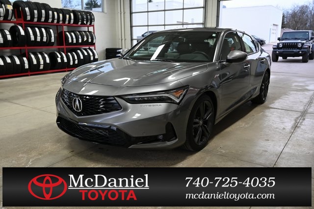 2024 Acura Integra A-Spec with Tech Package's photo