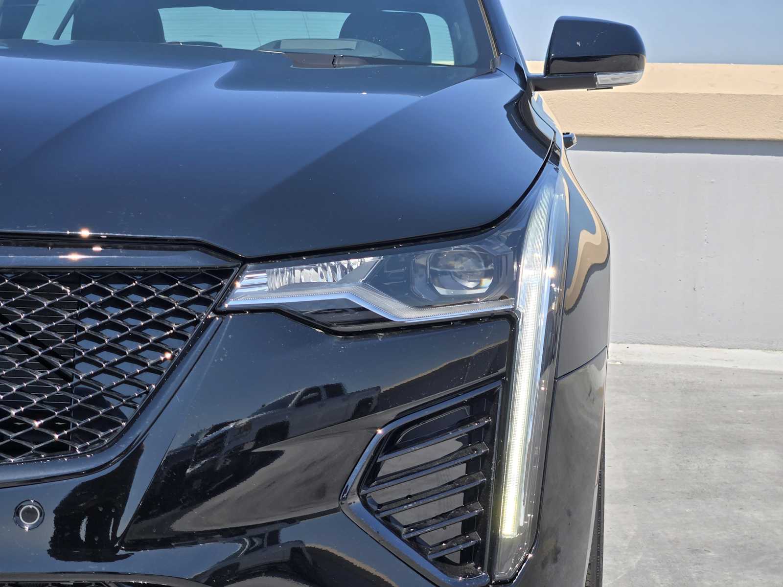 2026 Cadillac CT4 photo 5