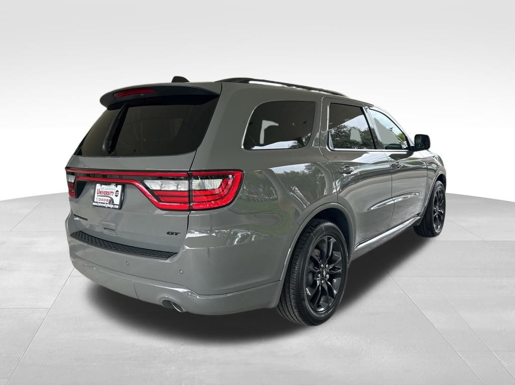 2026 Dodge Durango GT photo 2