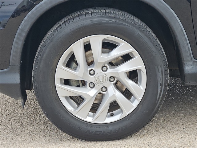 2016 Honda CR-V EX-L photo 9
