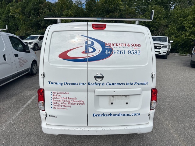 2020 Nissan NV200 SV photo 8
