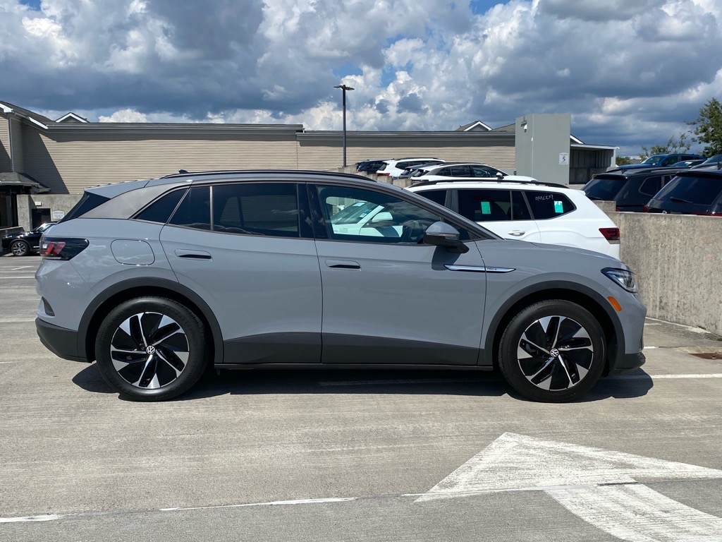 Used 2022 Volkswagen ID.4 PRO S with VIN WVGTMPE25NP040427 for sale in Alexandria, VA