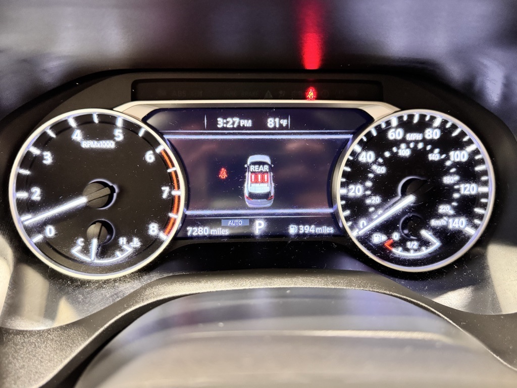 2025 Nissan Rogue SV AWD photo 29
