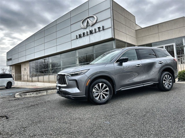 2025 INFINITI QX60 PURE AWD
